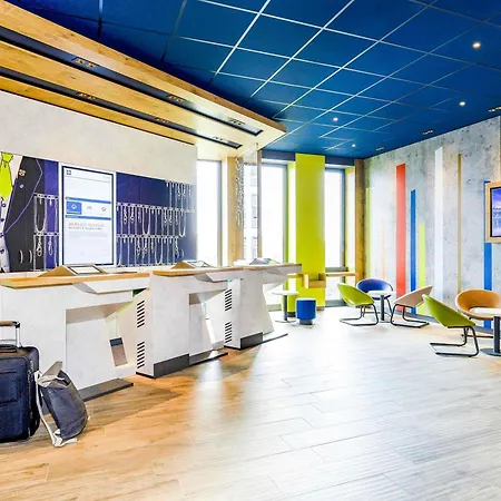 Ibis Budget Bremen City Center-3