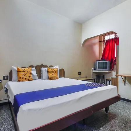 Spot On Thangam Lodge-2