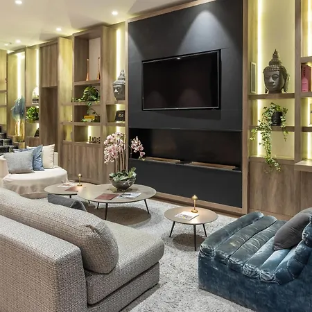 Best Western Plus Hotel Cosy Nice-2