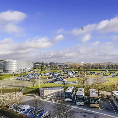 Novotel Suites Paris Cdg Airport Villepinte-3