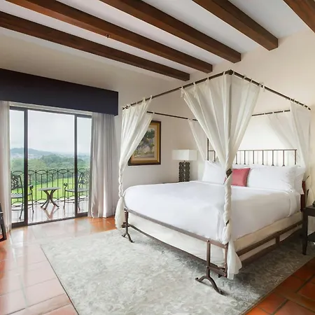 Costa Rica Marriott Hotel Hacienda Belen-3