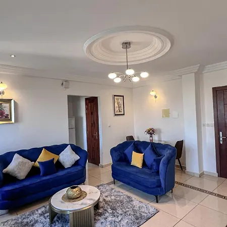 Residence Le Carat Bonapriso-3