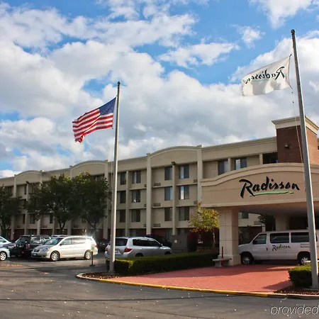 Radisson Rochester Airport-2