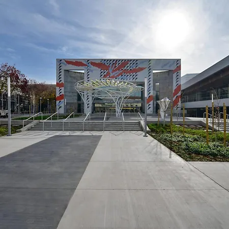 Americas Best Value Inn San Jose Convention Center-3