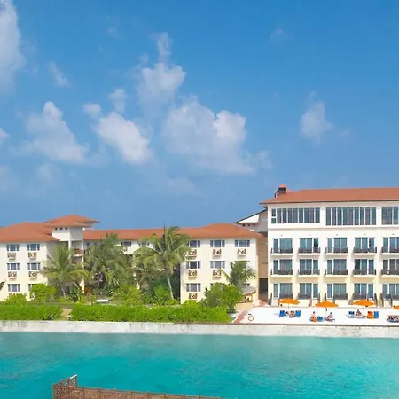 Hulhule Island Hotel- Private Beach Access & Airport Pick-Up And Drop-3