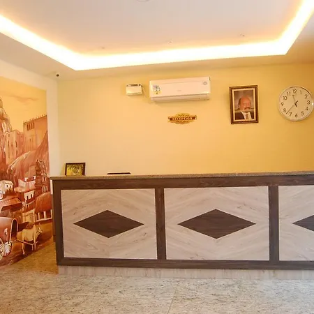Hotel Anbu Park-2