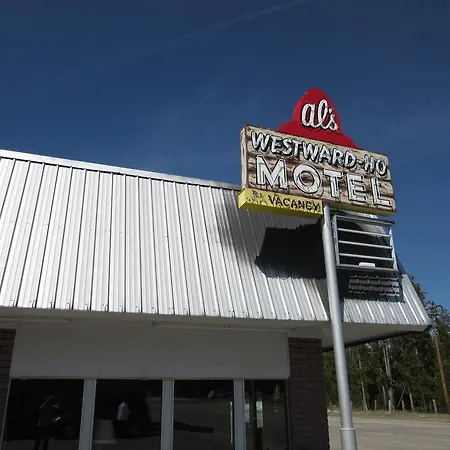 Al'S Westward Ho Motel-2