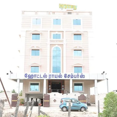 Hotel Royal Chambers-3