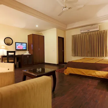 Hotel The Class, Delhi Airport-3