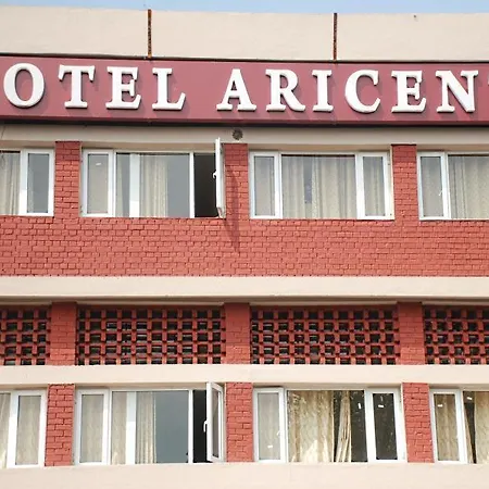 Hotel Aricent Opposite Isbt Sector 17 Chandigarh-2