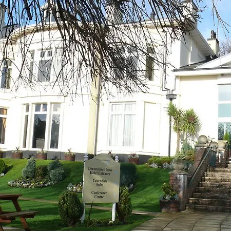 The Devonshire House Hotel-Free Parking-3