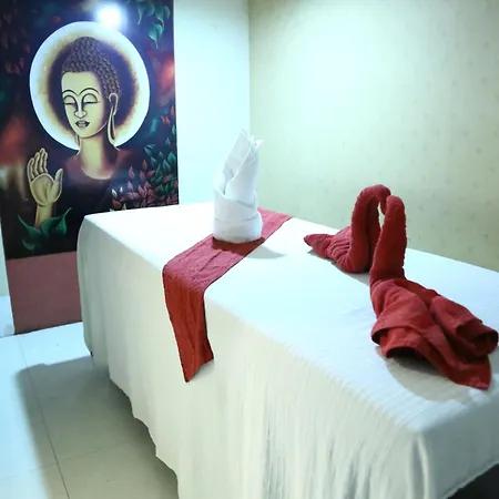 Hotel Rajshree & Spa-2