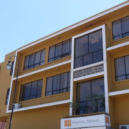 Hotel Novo-2