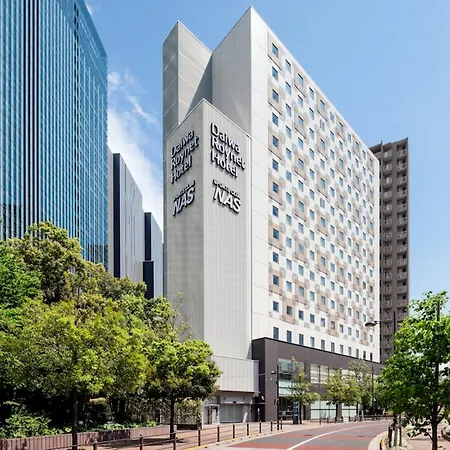 Daiwa Roynet Hotel Tokyo Osaki-3