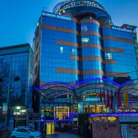 Airport Hotel Kathmandu - Near Pashupatinath Temple-3