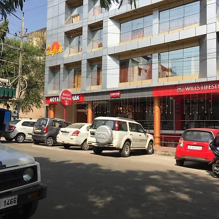Hotel Sarthak-3