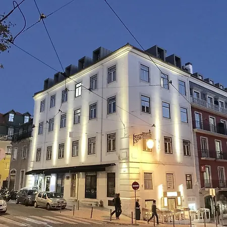 Chiado Arty Flats-2