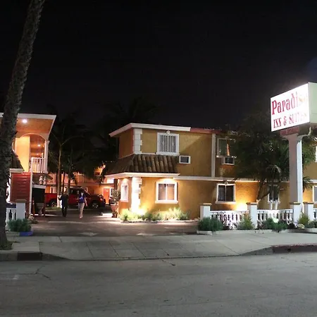 Paradise Inn And Suites-2