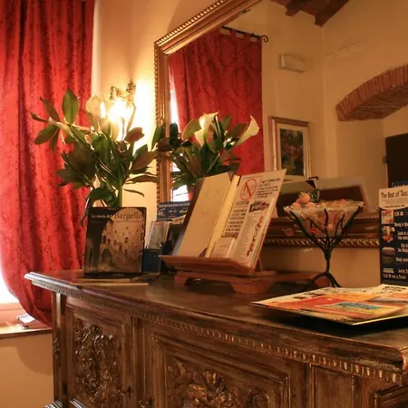 Bed & Breakfast Il Bargello-2