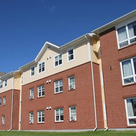 Glendenning Hall At Holland College-2