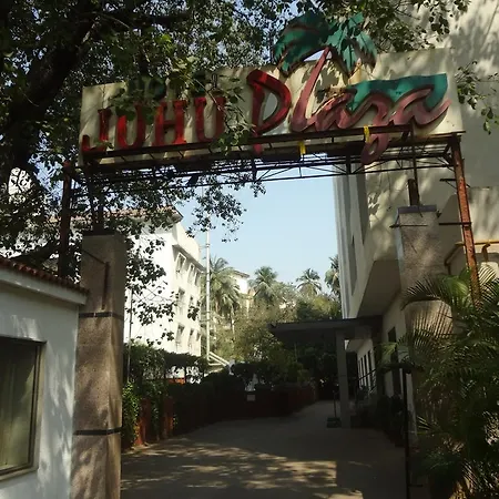 Hotel Juhu Plaza-2