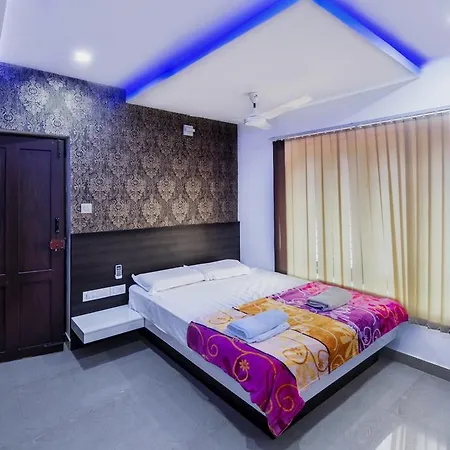 Rams Guest House Near Sree Chithra And Rcc-3