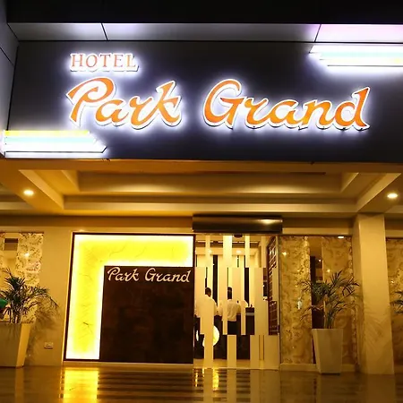 Hotel Park Grand-2