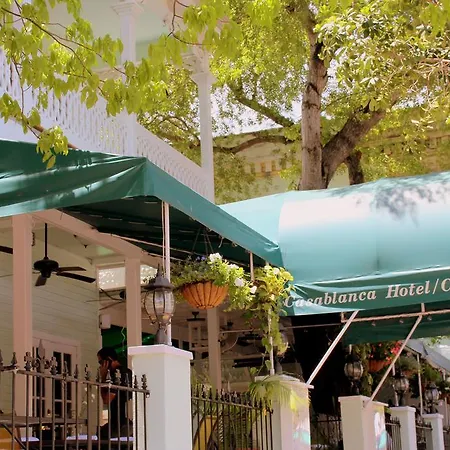The Casablanca Hotel-3