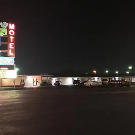 Western Holiday Motel-3