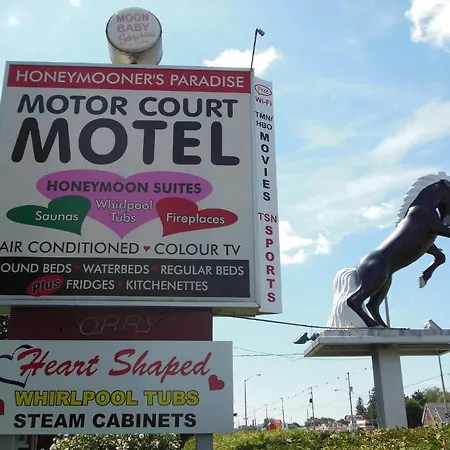 Motor Court Motel-3