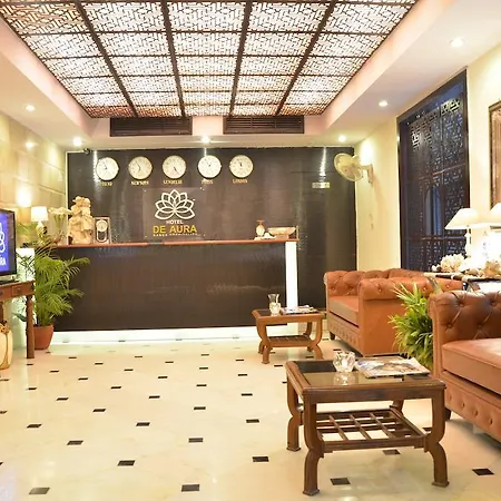Airport Hotel De Aura Delhi Airport-3
