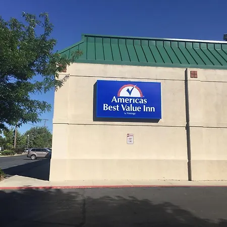 Americas Best Value Inn & Suites-Boise-2