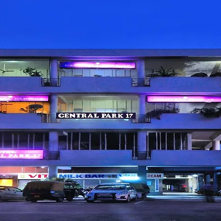 Hotel Central Park 17-2