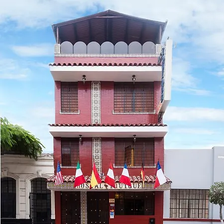 Hostal Iquique-3
