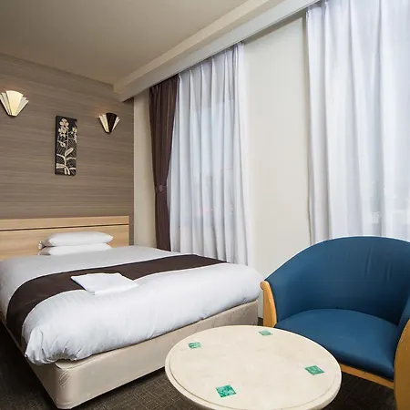 Urvest Hotel Kamata-2