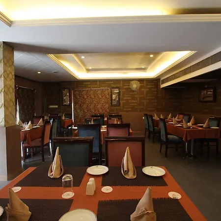 Hotel The Class, Delhi Airport-2