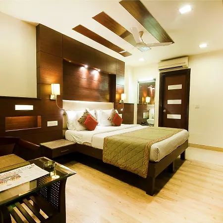 Hotel Amaltas International - Delhi-16-2