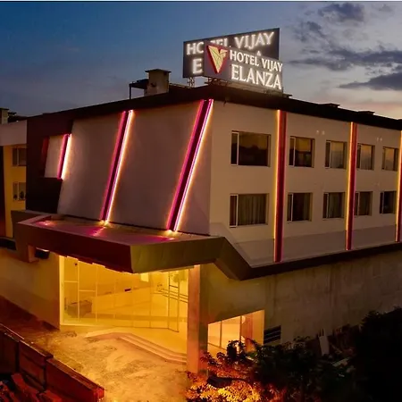 Hotel Vijay Elanza-2