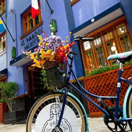 Hotel Parque Mexico Boutique-3