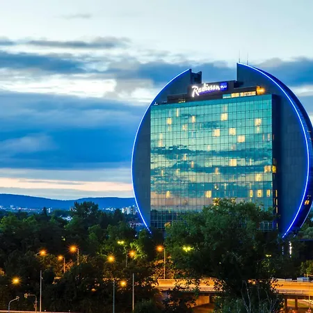 Radisson Blu Hotel Frankfurt-3