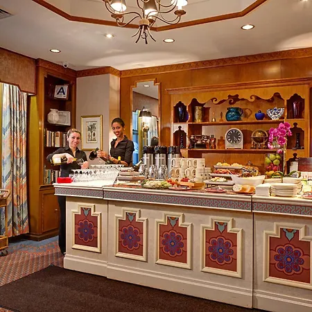 Casablanca Hotel By Library Hotel Collection-2
