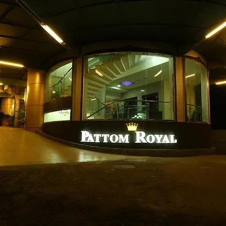 Pattom Royal Hotel-3