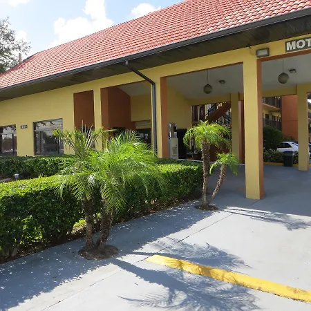 Budget Inn Of Orlando Downtown-3