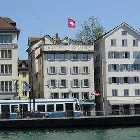 Hotel Krone-Limmatquai-3