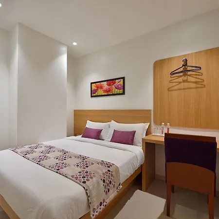 Hotel Leafio-Near Airport-2