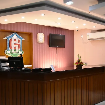 Hotel Gateway Continental-3