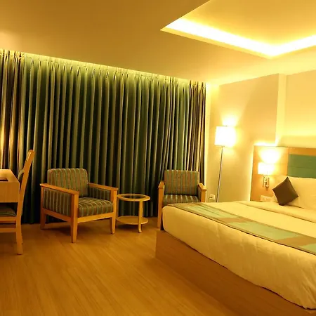 Kvm Hotels Srirangam-3
