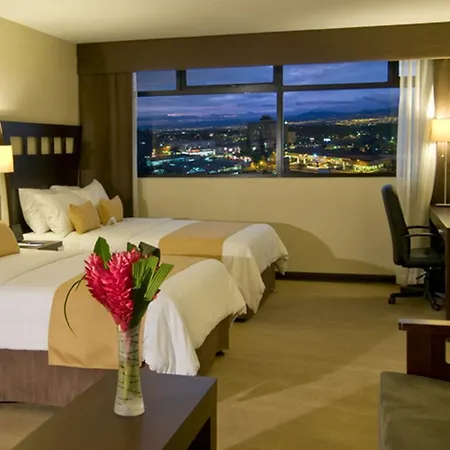 Tryp By Wyndham San Jose Sabana-2