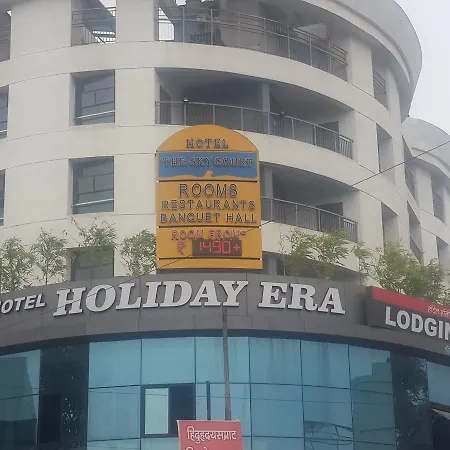 Hotel Holiday Era Opposite Railway Station-3