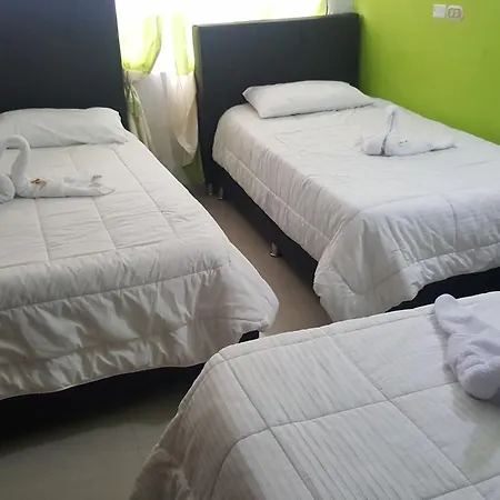 Hotel Bogota House-2